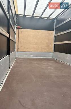 Тентованый Renault Master 2018 в 