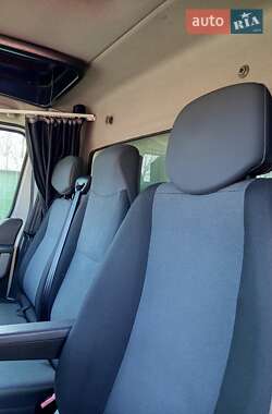 Тентованый Renault Master 2018 в 