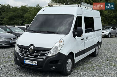 Грузопассажирский фургон Renault Master 2017 в 