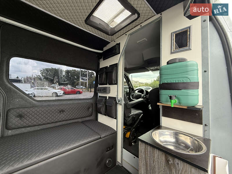 Грузопассажирский фургон Renault Master 2017 в Умани