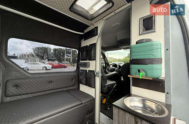Грузопассажирский фургон Renault Master 2017 в 