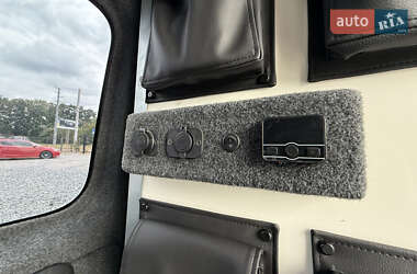 Грузопассажирский фургон Renault Master 2017 в 
