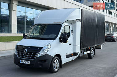 Тентований Renault Master 2017 в Дніпрі