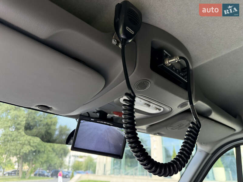 Тентованый Renault Master 2017 в Днепре