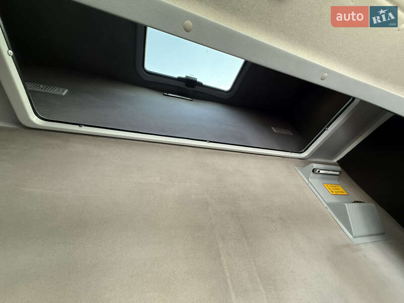 Тентованый Renault Master 2017 в Днепре