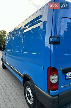 Грузовой фургон Renault Master 2008 в 