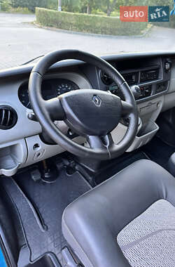 Грузовой фургон Renault Master 2008 в 