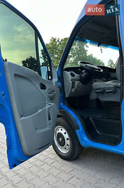 Грузовой фургон Renault Master 2008 в 