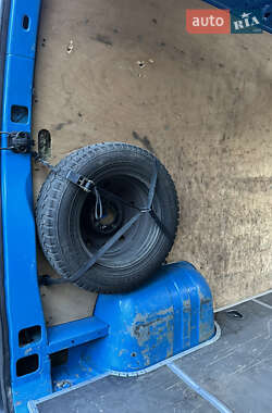 Грузовой фургон Renault Master 2008 в 