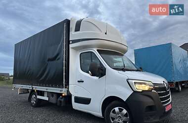 Тентованый Renault Master 2020 в 