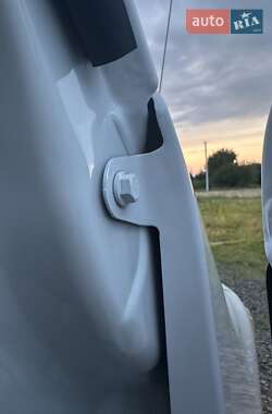 Тентованый Renault Master 2020 в 