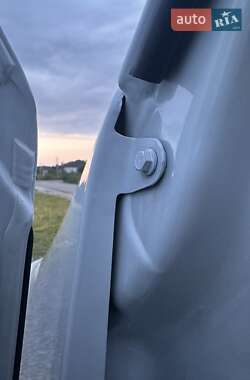 Тентованый Renault Master 2020 в 