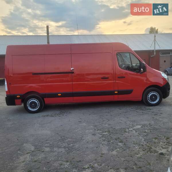 Грузовой фургон Renault Master 2018 в Луцке
