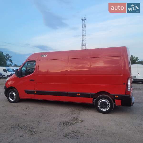 Грузовой фургон Renault Master 2018 в Луцке