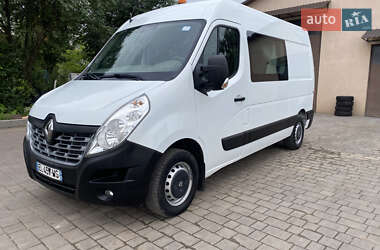 Микроавтобус Renault Master 2017 в Дубно