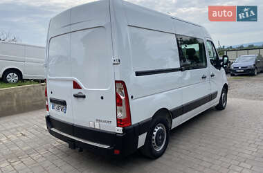 Микроавтобус Renault Master 2017 в 