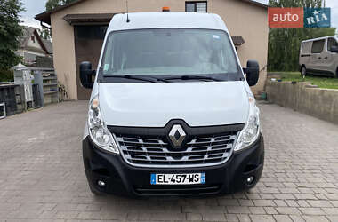 Микроавтобус Renault Master 2017 в 