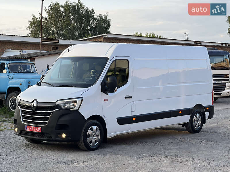 Грузовой фургон Renault Master 2021 в Дубно