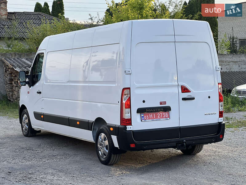 Грузовой фургон Renault Master 2021 в Дубно