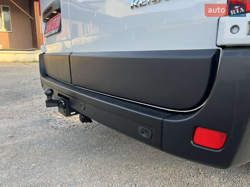 Грузовой фургон Renault Master 2021 в Дубно
