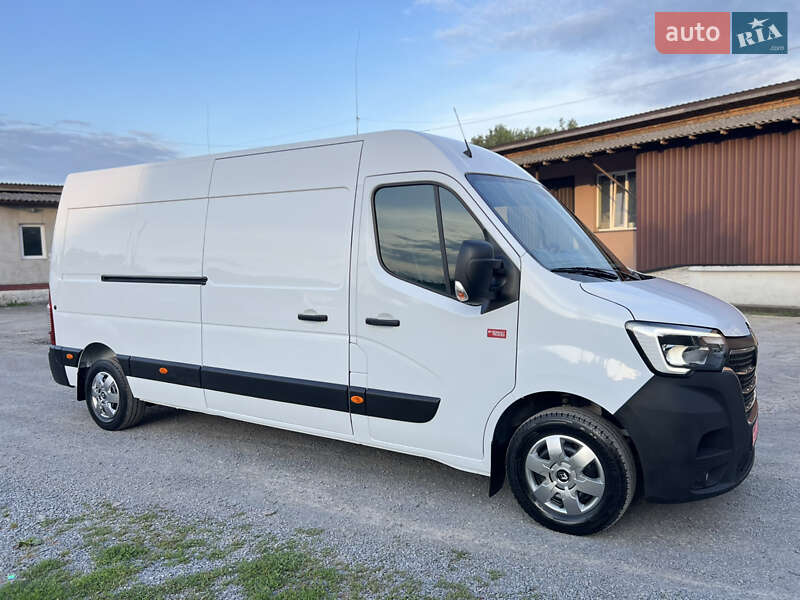 Грузовой фургон Renault Master 2021 в Дубно