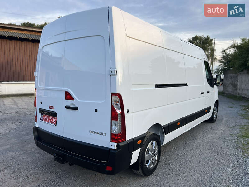 Грузовой фургон Renault Master 2021 в Дубно