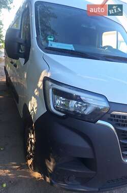Вантажний фургон Renault Master 2020 в 
