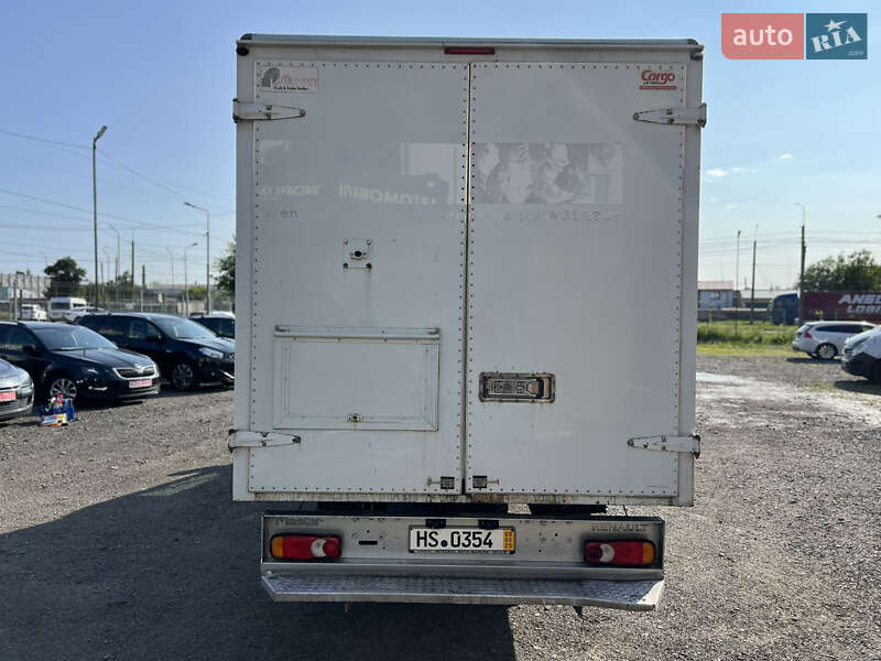 Грузовой фургон Renault Master 2015 в Луцке