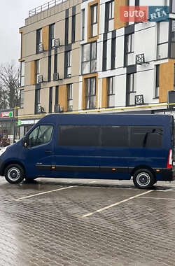 Грузопассажирский фургон Renault Master 2013 в 