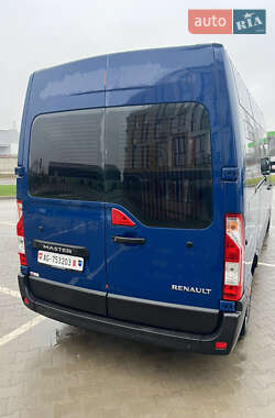 Грузопассажирский фургон Renault Master 2013 в 