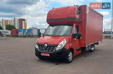 Тентованый Renault Master 2020 в 