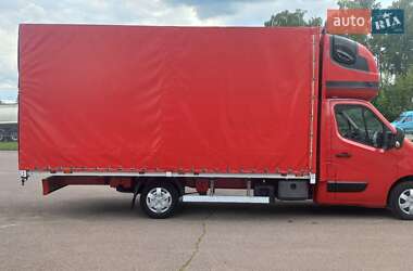 Тентованый Renault Master 2020 в 