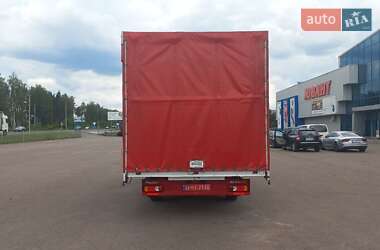 Тентованый Renault Master 2020 в 
