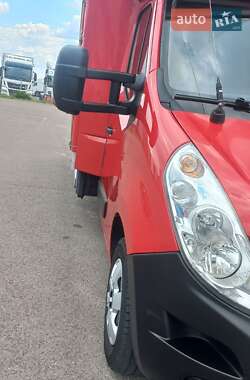 Тентованый Renault Master 2020 в 