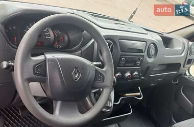 Тентованый Renault Master 2020 в 