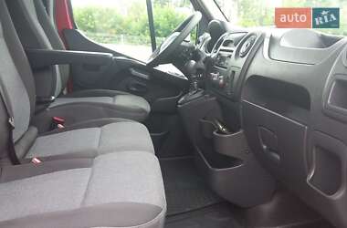 Тентованый Renault Master 2020 в 