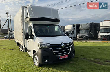 Тентований Renault Master 2022 в Ковелі