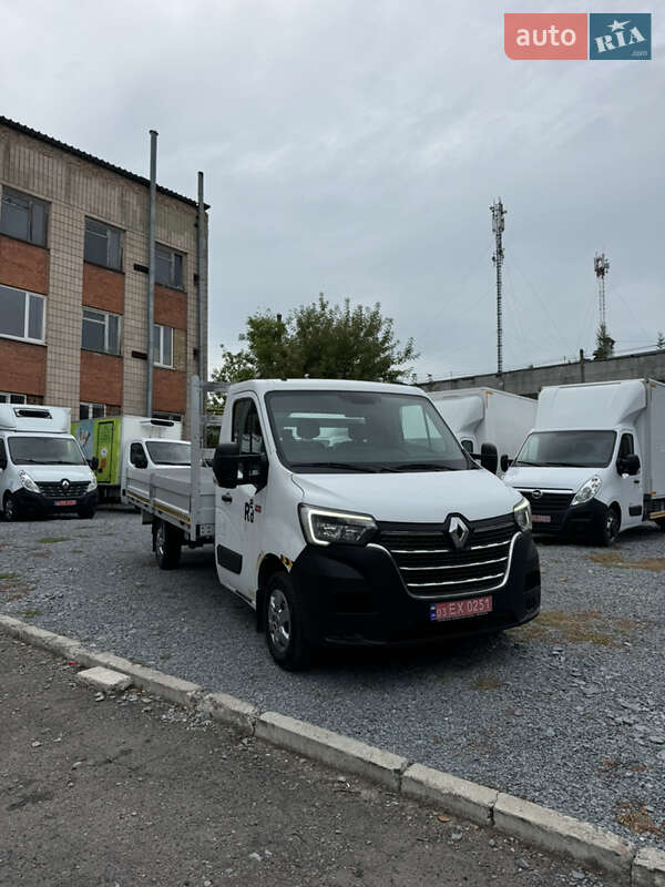 Другие грузовики Renault Master 2021 в Ровно
