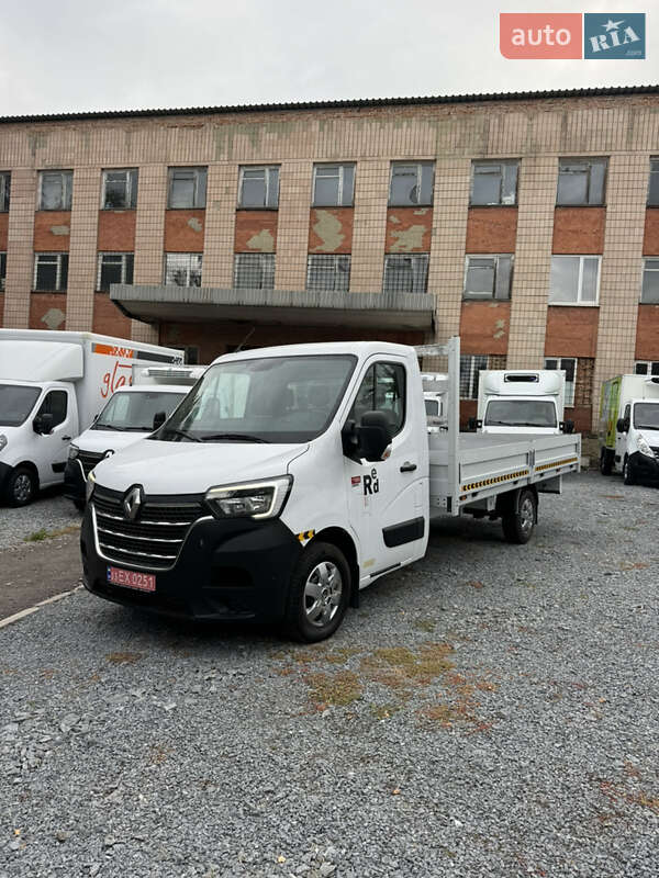 Другие грузовики Renault Master 2021 в Ровно