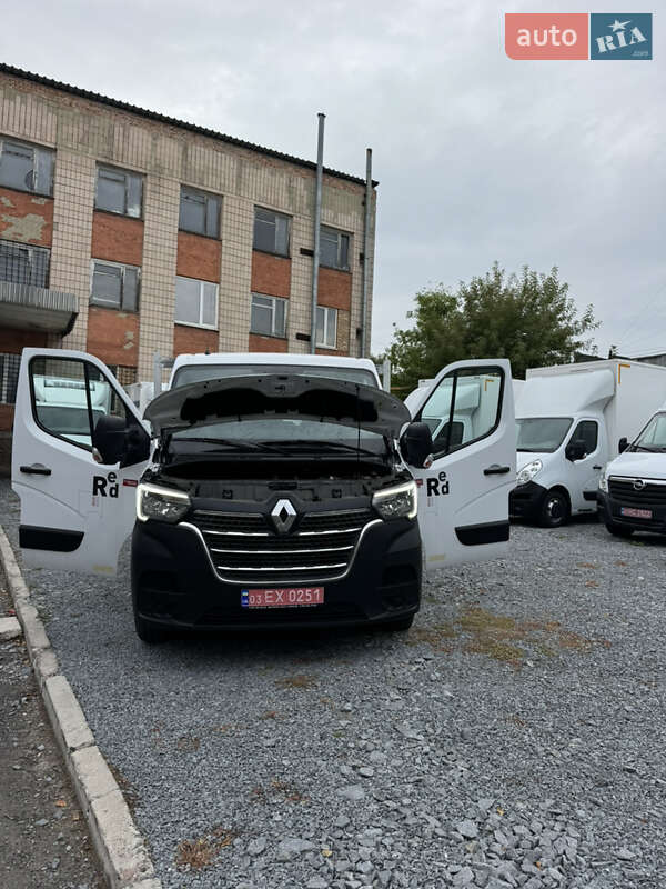 Другие грузовики Renault Master 2021 в Ровно