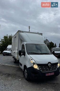 Другие грузовики Renault Master 2017 в Ровно