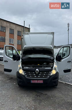 Другие грузовики Renault Master 2017 в 