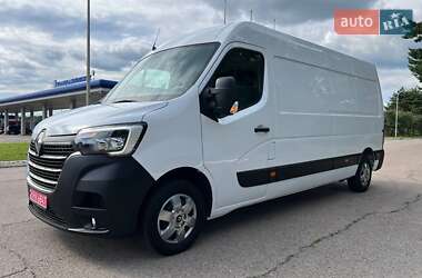 Вантажний фургон Renault Master 2021 в Києві