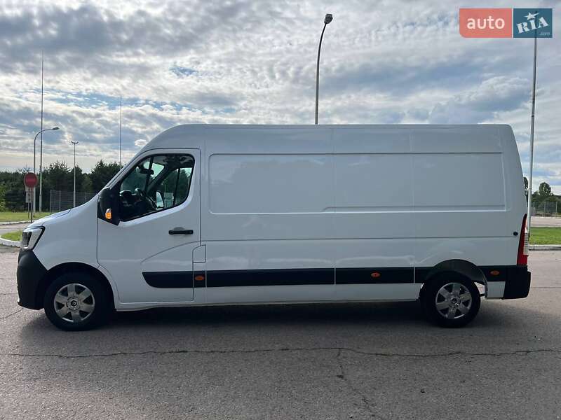 Грузовой фургон Renault Master 2021 в Киеве