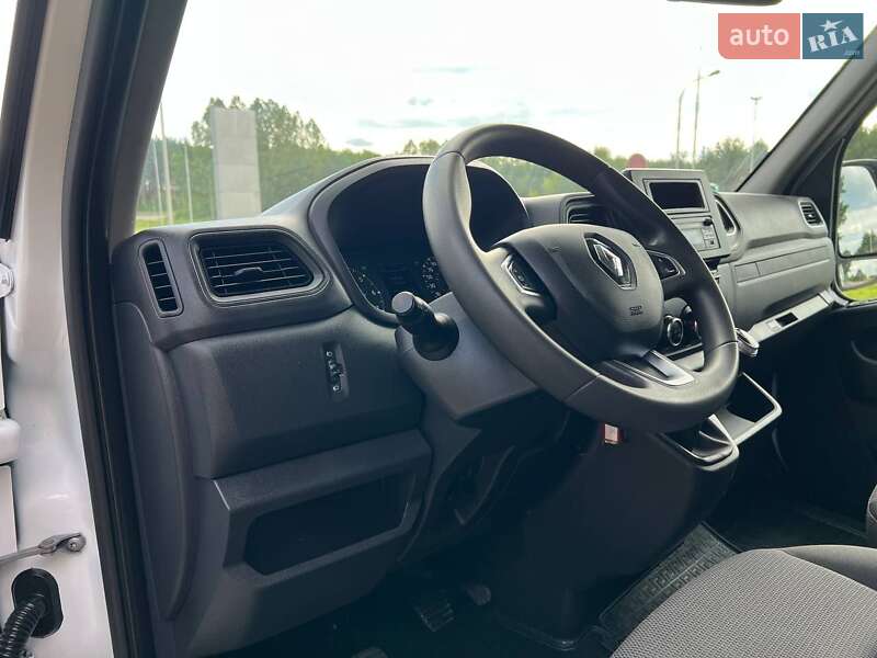 Грузовой фургон Renault Master 2021 в Киеве