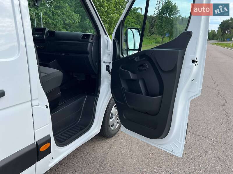 Грузовой фургон Renault Master 2021 в Киеве
