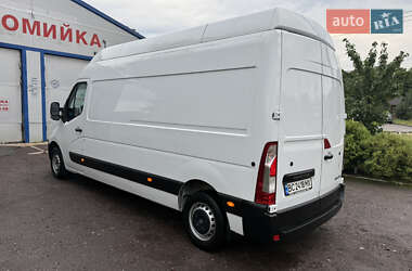 Грузовой фургон Renault Master 2019 в 