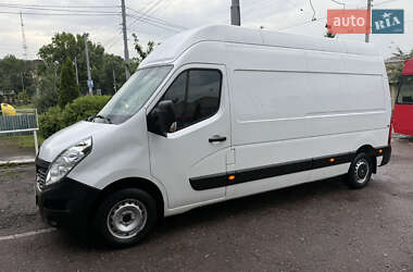 Грузовой фургон Renault Master 2019 в 
