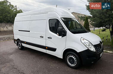 Грузовой фургон Renault Master 2019 в 