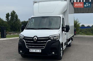 Грузовой фургон Renault Master 2021 в 